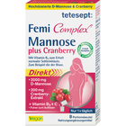 Bild: tetesept: Femi Complex Mannose plus Cranberry